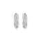 Glam & Soul Silver Hoop Earrings CR738 - 001 - 21Thomas Sabo Sterling SilverCR738 - 001 - 21