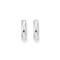 Glam & Soul Silver Hoop Earrings CR746 - 001 - 21Thomas Sabo Sterling SilverCR746 - 001 - 21