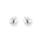 Glam & Soul Silver Hoop Earrings H2307 - 001 - 21Thomas Sabo Sterling SilverH2307 - 001 - 21