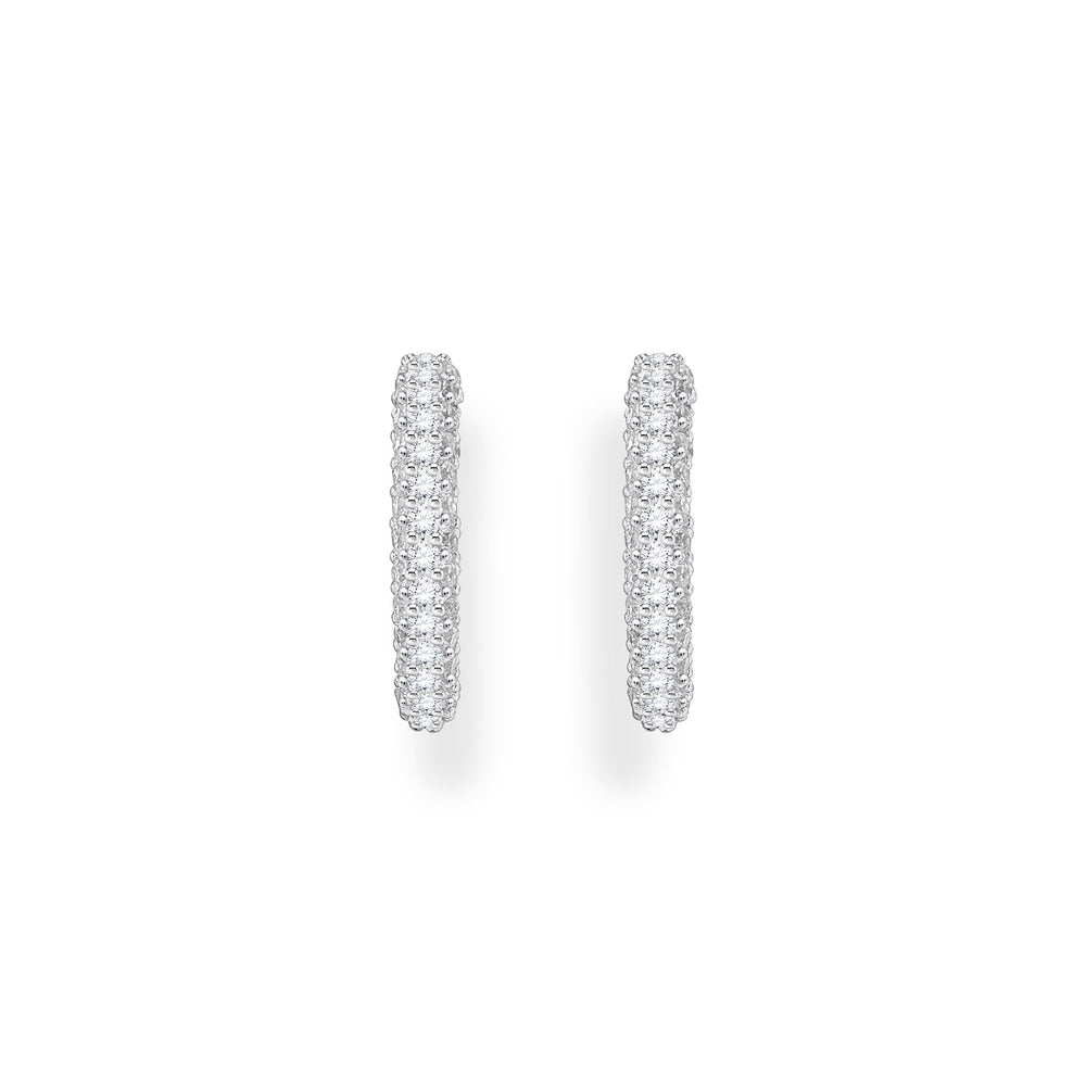 Glam & Soul Sparkling White Ear Cuff EC0029 - 051 - 14Thomas Sabo Sterling SilverEC0029 - 051 - 14