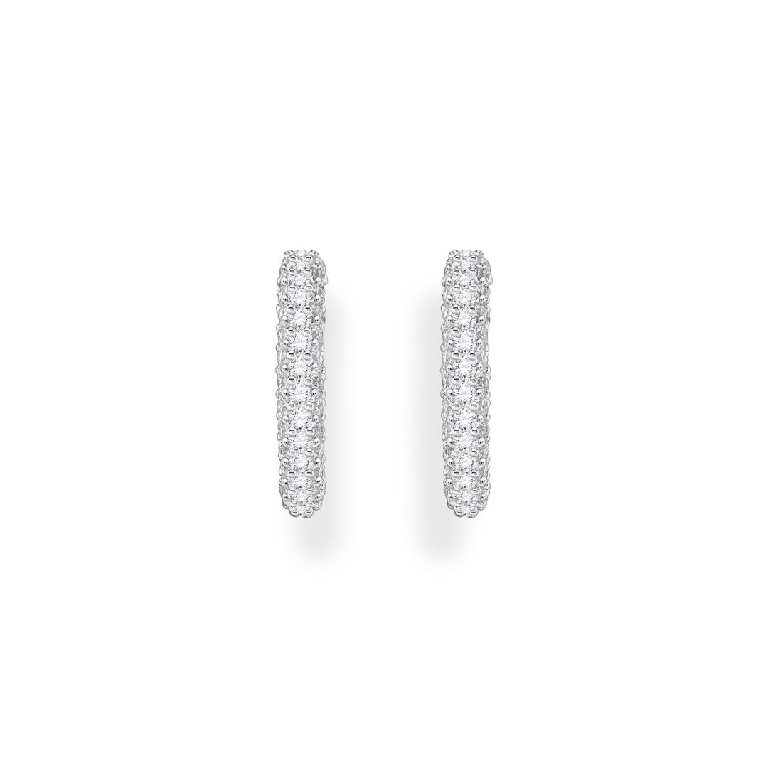 Glam & Soul Sparkling White Ear Cuff EC0029 - 051 - 14Thomas Sabo Sterling SilverEC0029 - 051 - 14