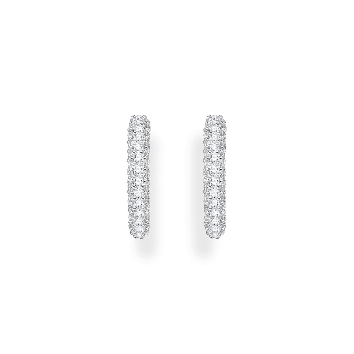 Glam & Soul Sparkling White Ear Cuff EC0029 - 051 - 14Thomas Sabo Sterling SilverEC0029 - 051 - 14