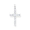 Glam & Soul Sparkling White pendant PE939 - 051 - 14Thomas Sabo Sterling SilverPE939 - 051 - 14