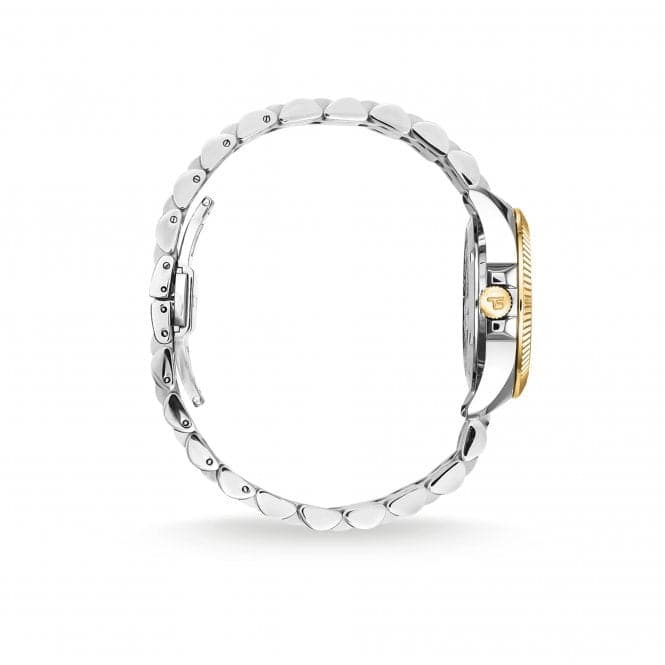 Glam & Soul Stainless Steel Two - tone Watch WA0370 - 291 - 203Thomas Sabo WatchesWA0370 - 291 - 203