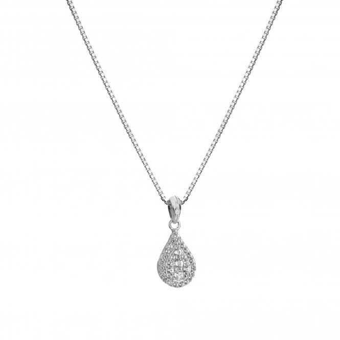 Glimmer White Topaz Necklace DP913Hot DiamondsDP913