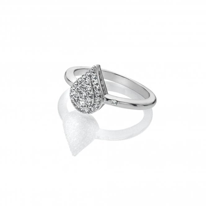 Glimmer White Topaz Ring DR255Hot DiamondsDR255/K