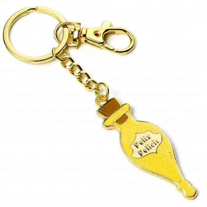 Glow In The Dark Felix Felicis Keyring KR000192Harry PotterKR000192