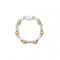 Gold And Silver Rhythm Of Water RingChloBoGMR1RHYTHM - Small