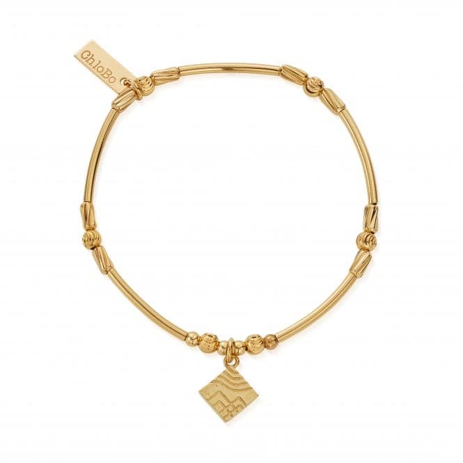 Gold Creative Desires Bracelet GBMNTO3271ChloBoGBMNTO3271