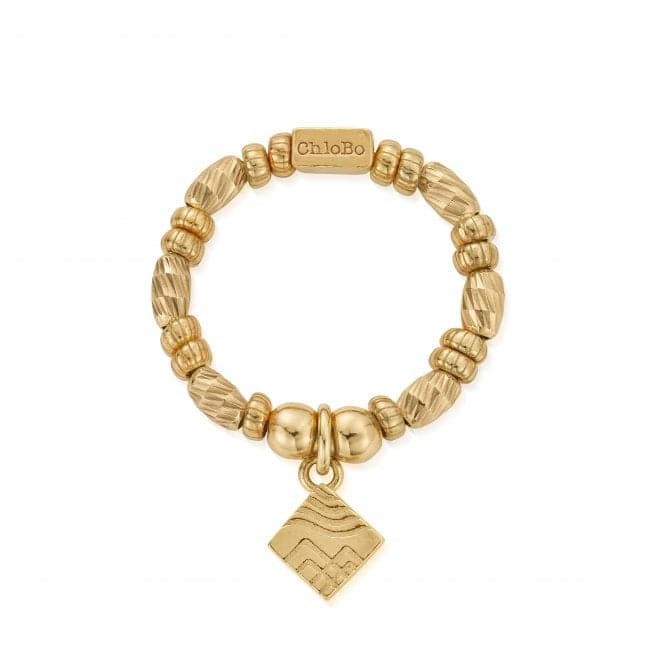 Gold Creative Desires RingChloBoGR1CR3295 Small