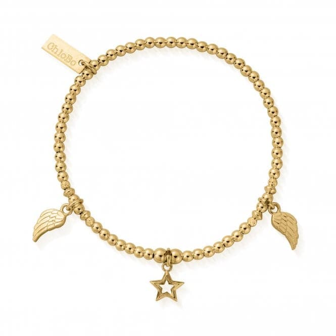 Gold Everyday Seeker Bracelet GBSB25662075ChloBoGBSB25662075