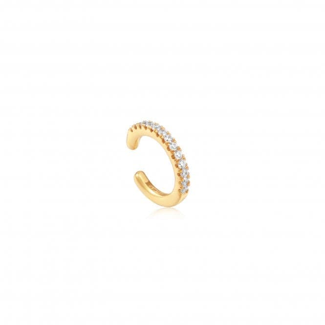 Gold Glam Ear Cuff E037 - 08GAnia HaieE037 - 08G