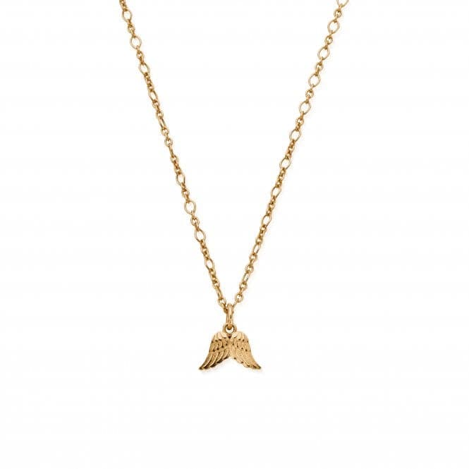 Gold Guidance Necklace GN3343ChloBoGN3343