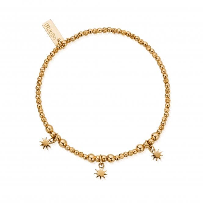 Gold Illuminating Energy Bracelet GBFB3357ChloBoGBFB3357