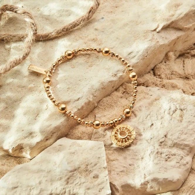 Gold Mystic Glow Bracelet GBMC3277ChloBoGBMC3277