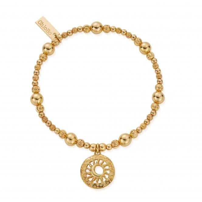 Gold Mystic Glow Bracelet GBMC3277ChloBoGBMC3277