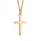 Gold Plated Cross Pendant P5270BeginningsP5270