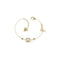 Gold Plated Crystal 4G Logo Band UBB01163YGLGuess JewelleryUBB01163YGL