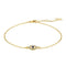 Gold Plated Evil Eye Bracelet ERLB013Ellie Rose LondonERLB013
