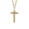 Gold Plated Initial Letter T Pendant P5146BeginningsP5146