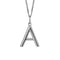 Gold Plated Initial Letter V Pendant P5148BeginningsP5148