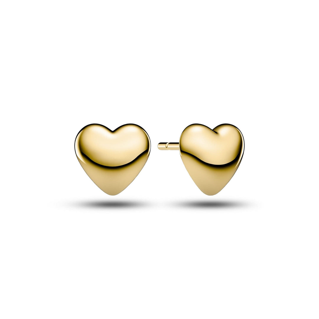 Gold Plated Julia Piccolo Earrings SJ - E2610 - YGSif JakobsSJ - E2610 - YG