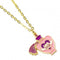 Gold Plated Love Potion NecklaceHarry PotterWN000235