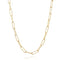 Gold Plated Luce Grande Chain SJ - C12292 - SGSif JakobsSJ - C12292 - SG