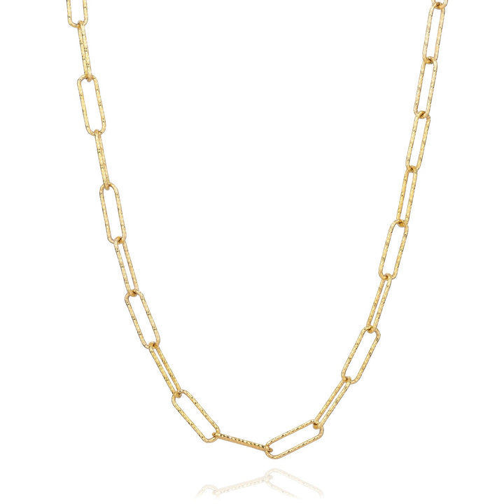 Gold Plated Luce Grande Chain SJ - C12292 - SGSif JakobsSJ - C12292 - SG