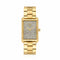Gold Plated Santina Watch SJ - W1034 - CZ - YGSif JakobsSJ - W1034 - CZ - YG