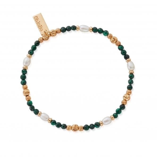 Gold Purity Bracelet GBMRPMCChloBoGBMRPMC