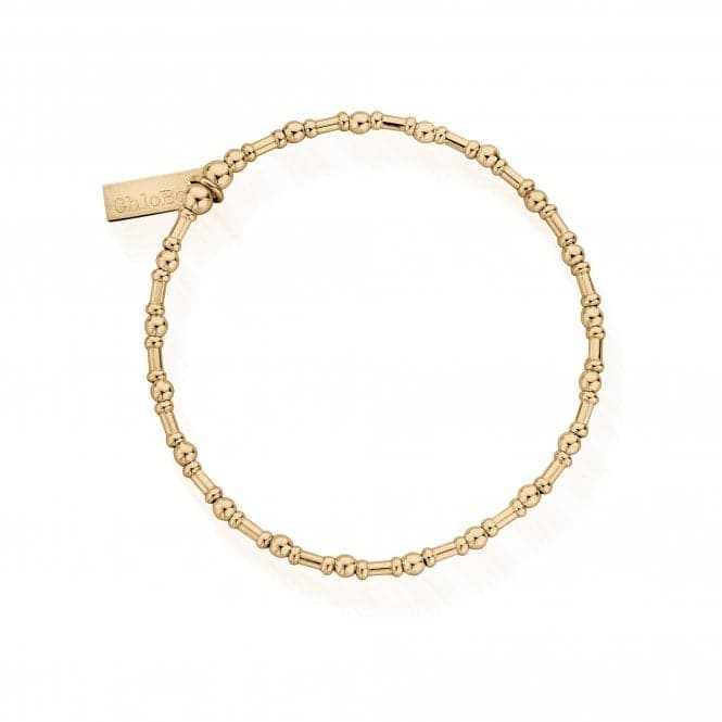 Gold Rhythm Of Water Bracelet GBRHYTHMChloBoGBRHYTHM