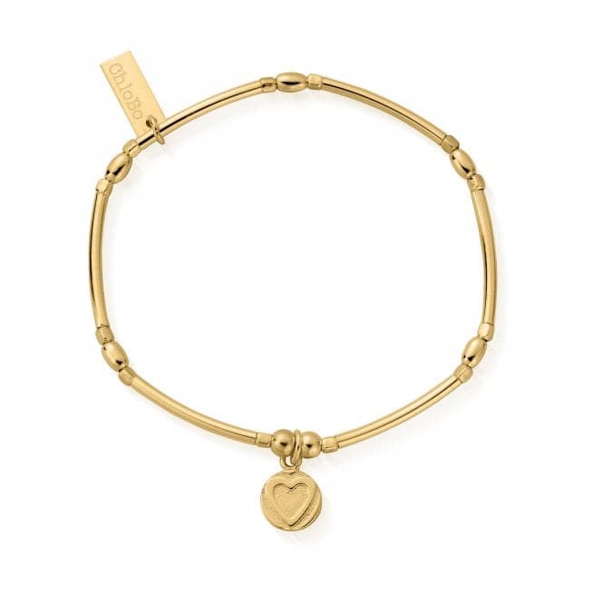 Gold Self Love Bracelet GBMNCR2561ChloBoGBMNCR2561