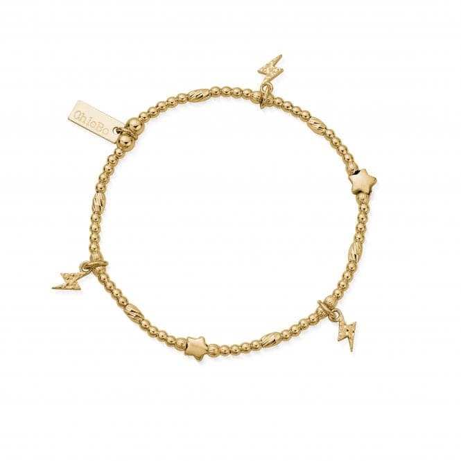 Gold Shining Sky Bracelet GBMUL3317ChloBoGBMUL3317