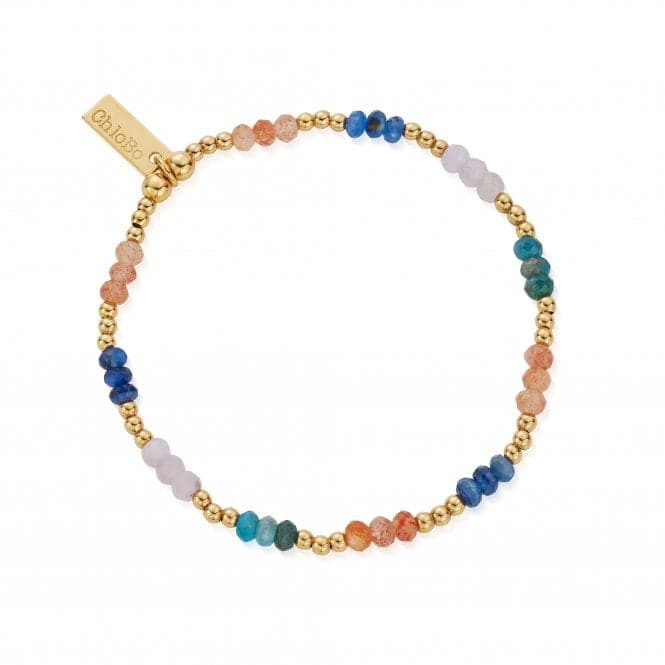 Gold Soothing Spirit Bracelet GBSLKAChloBoGBSLKA