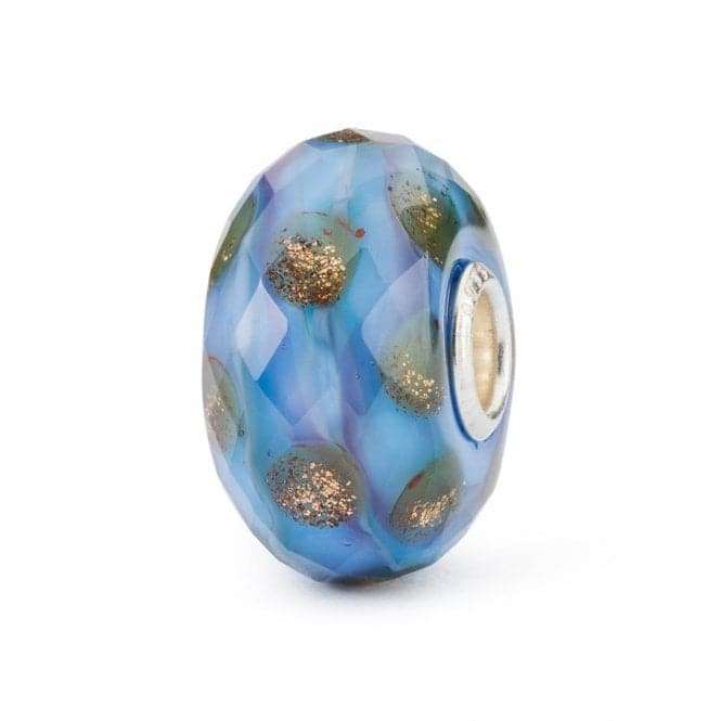 Gold Stream Bead TGLBE - 30093TrollbeadsTGLBE - 30093