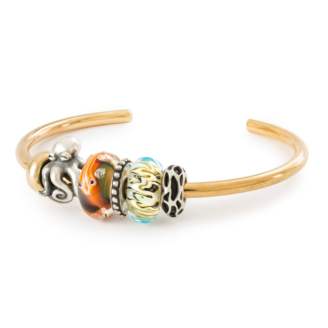 Golden Memories Bead TGLBE - 30141TrollbeadsTGLBE - 30141