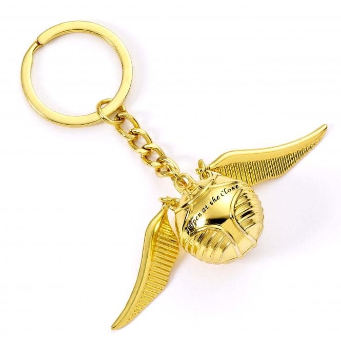 Golden Snitch 3D KeyringHarry PotterKR3D0004