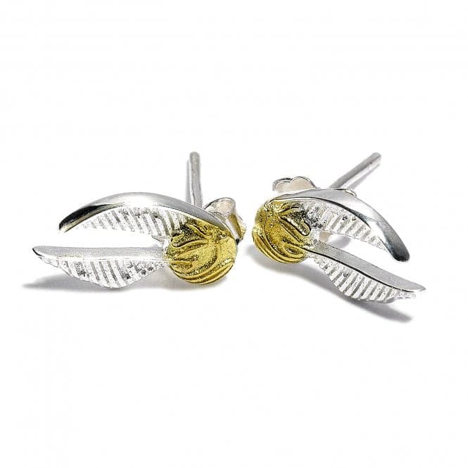 Golden Snitch Stud EarringsHarry PotterWES004