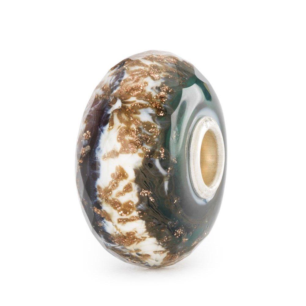 Golden Treasures Bead TGLBE - 30144TrollbeadsTGLBE - 30144