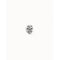 Good Luck Stud Silver Metal PiercingUNOde50PIE0007MTL0000U