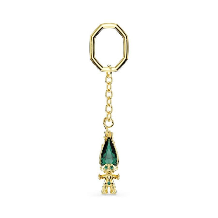 Good Luck Trolls Green Key Ring 5696147Swarovski5696147