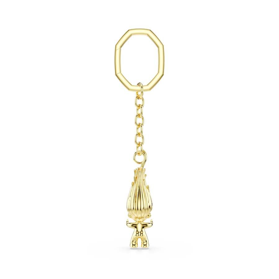 Good Luck Trolls Green Key Ring 5696147Swarovski5696147