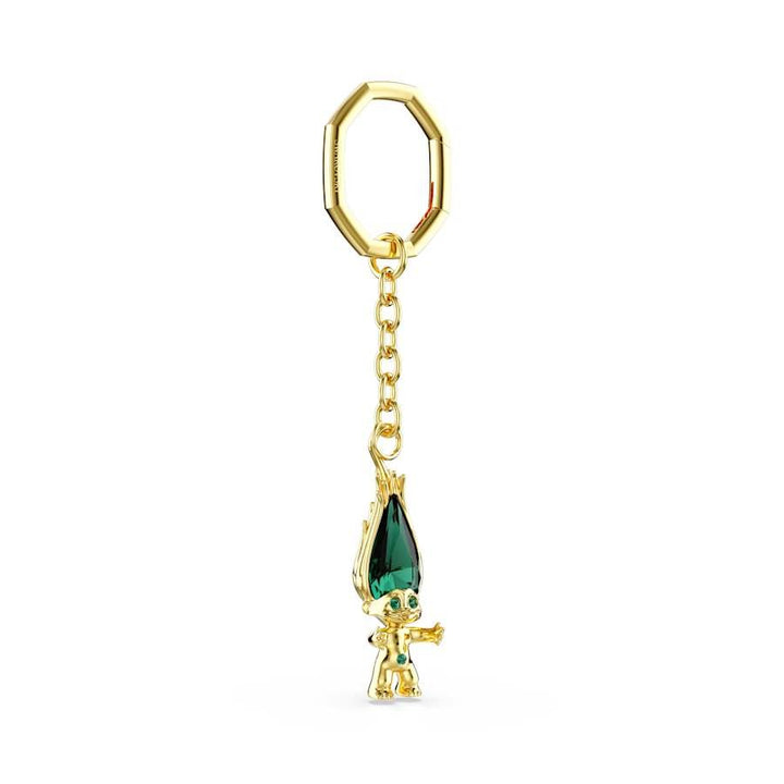 Good Luck Trolls Green Key Ring 5696147Swarovski5696147