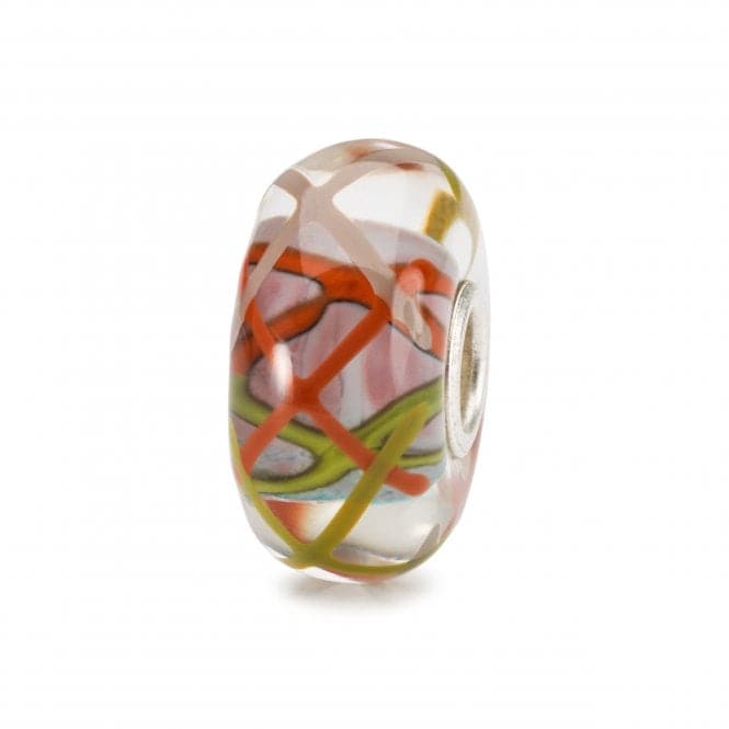 Gracious Reeds Glass Bead TGLBE - 20132TrollbeadsTGLBE - 20132