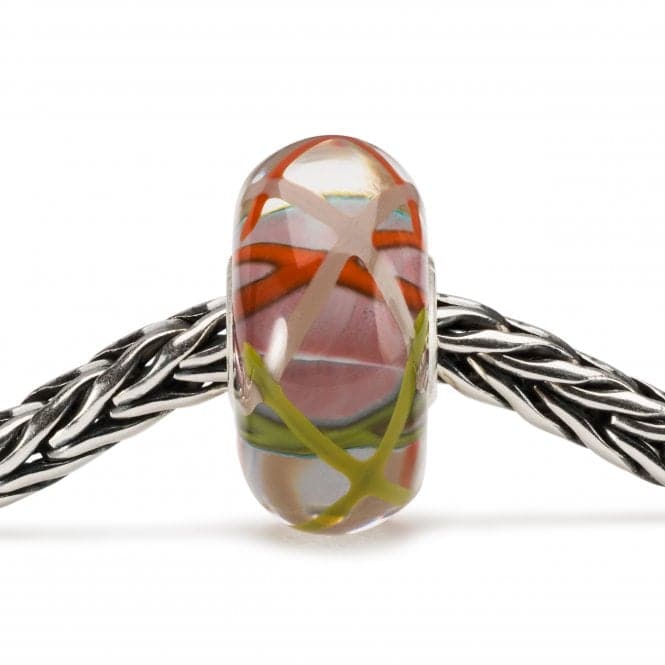 Gracious Reeds Glass Bead TGLBE - 20132TrollbeadsTGLBE - 20132