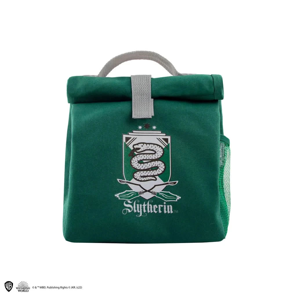 Slytherin Thermal Lunch Bag CR4062