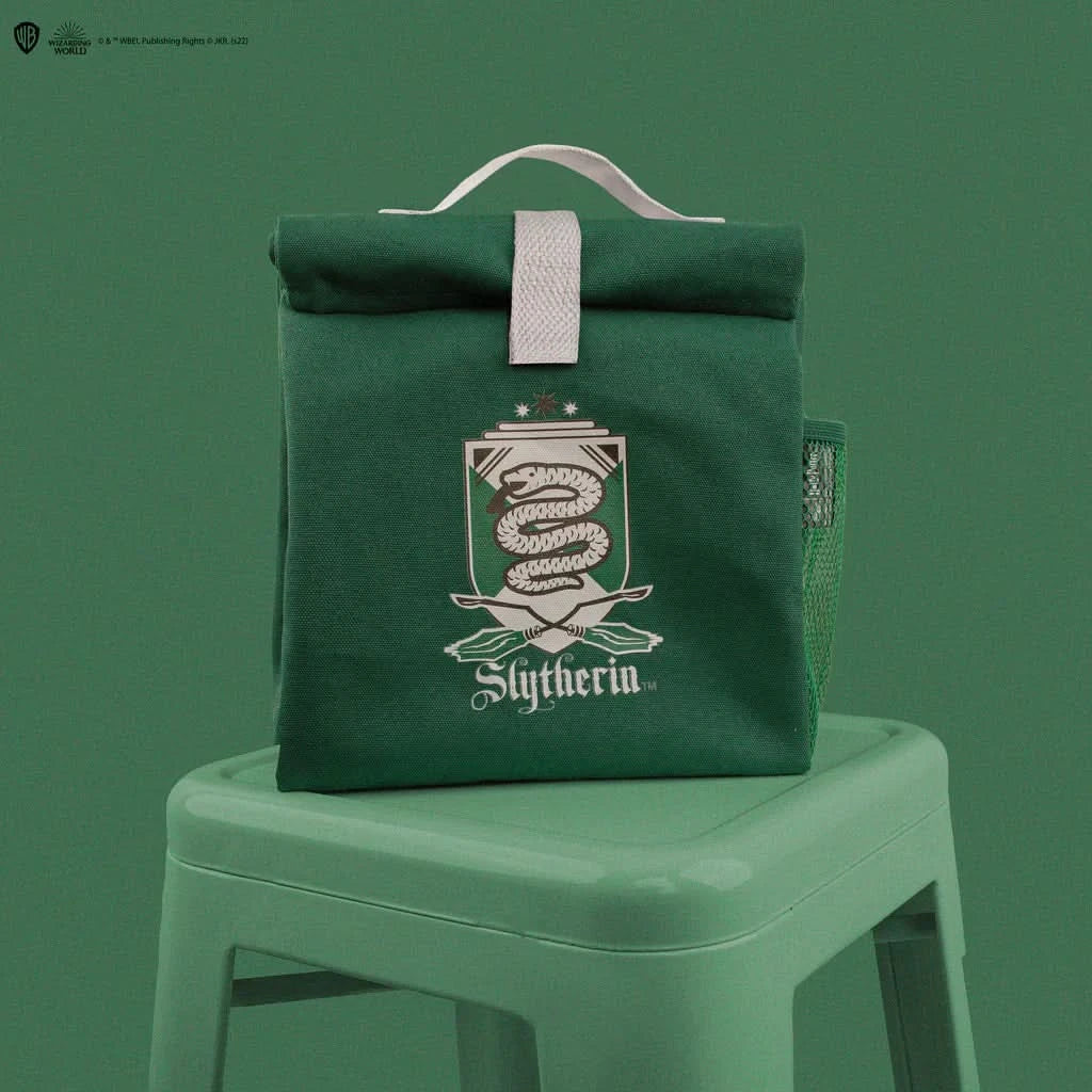 Slytherin Thermal Lunch Bag CR4062