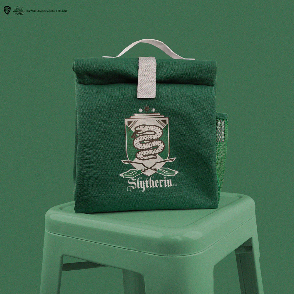 Harry Potter Thermal Lunch Bag Slytherin CR4062