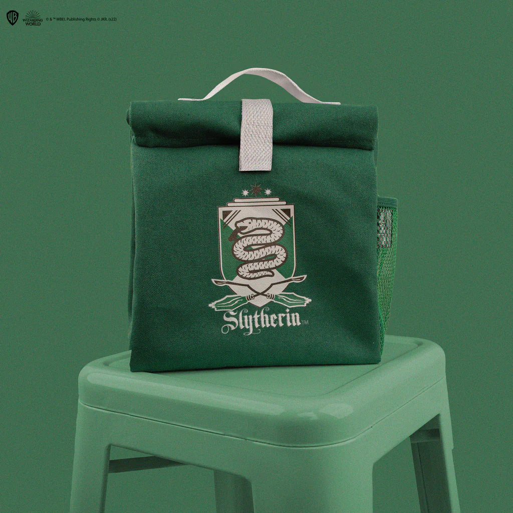 Harry Potter Thermal Lunch Bag Slytherin CR4062